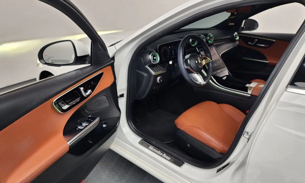Mercedes-Benz C-Class 2023 из KR, фото 5