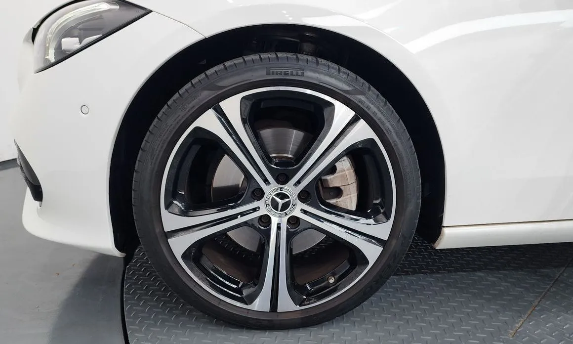 Mercedes-Benz C-Class 2023 из KR, фото 6
