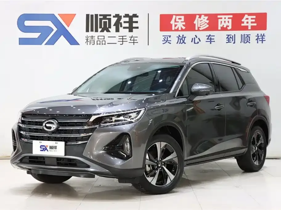 GAC Motor Trumpchi GS4 — фото 1