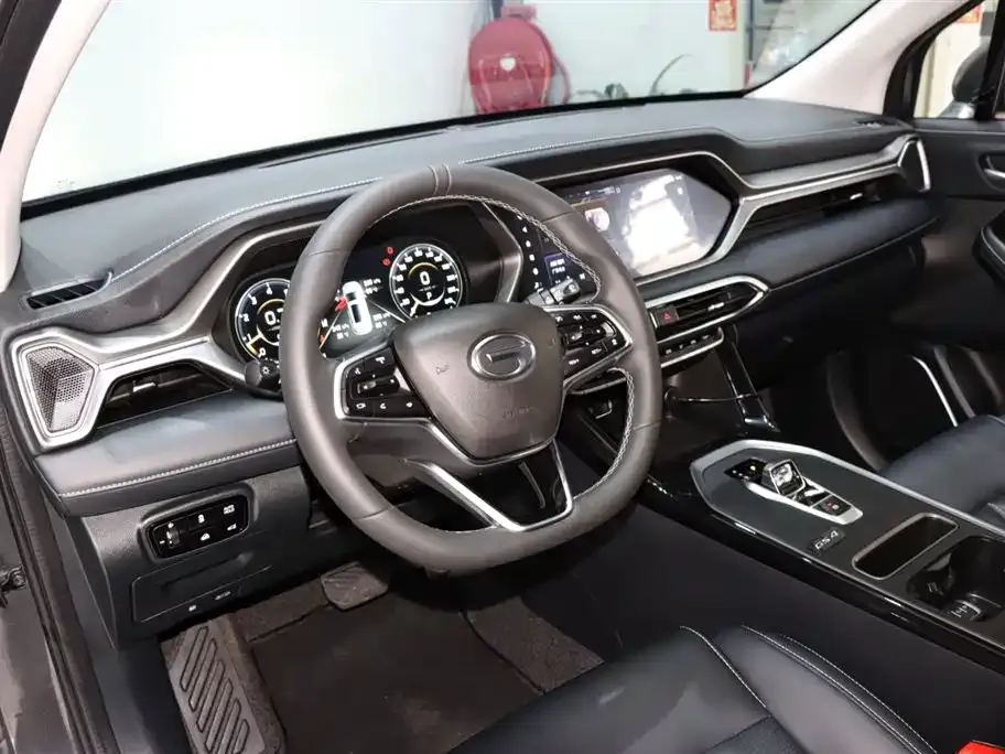 GAC Motor Trumpchi GS4 — фото 4