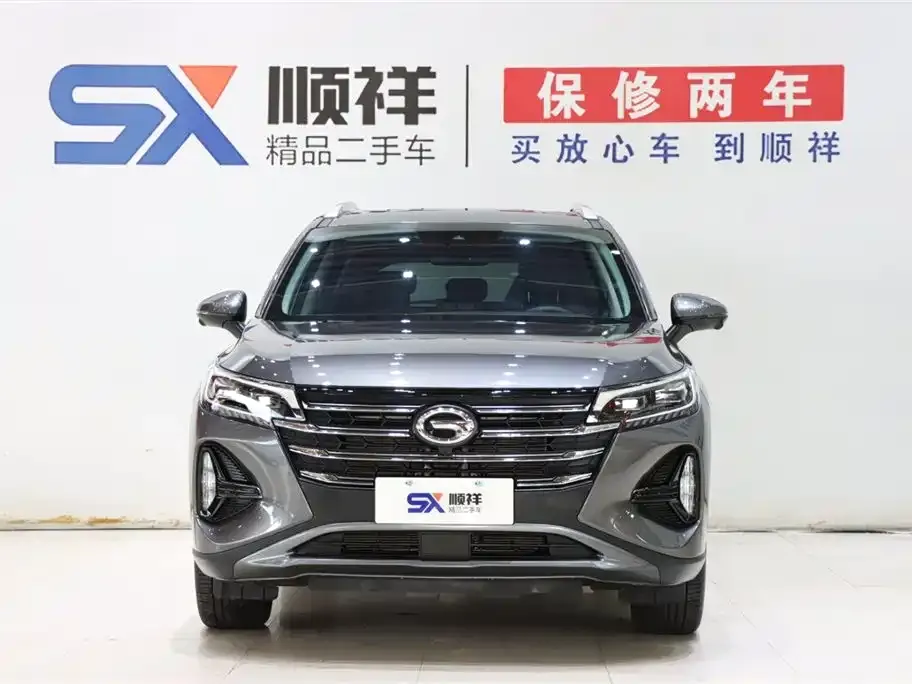 GAC Motor Trumpchi GS4 — фото 3