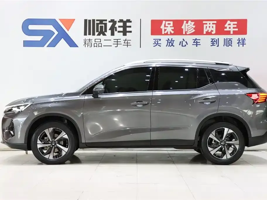 GAC Motor Trumpchi GS4 — фото 2