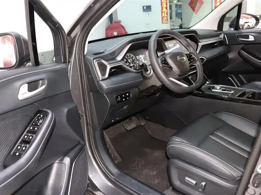 GAC Motor Trumpchi GS4 — фото 9