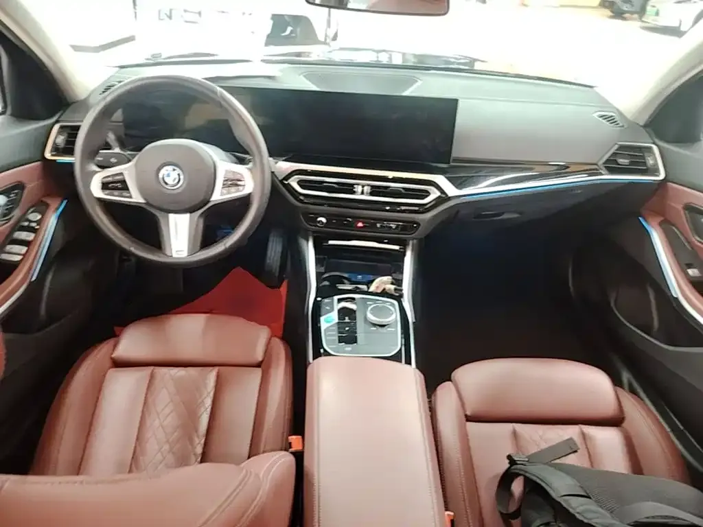 BMW i3 — фото 3