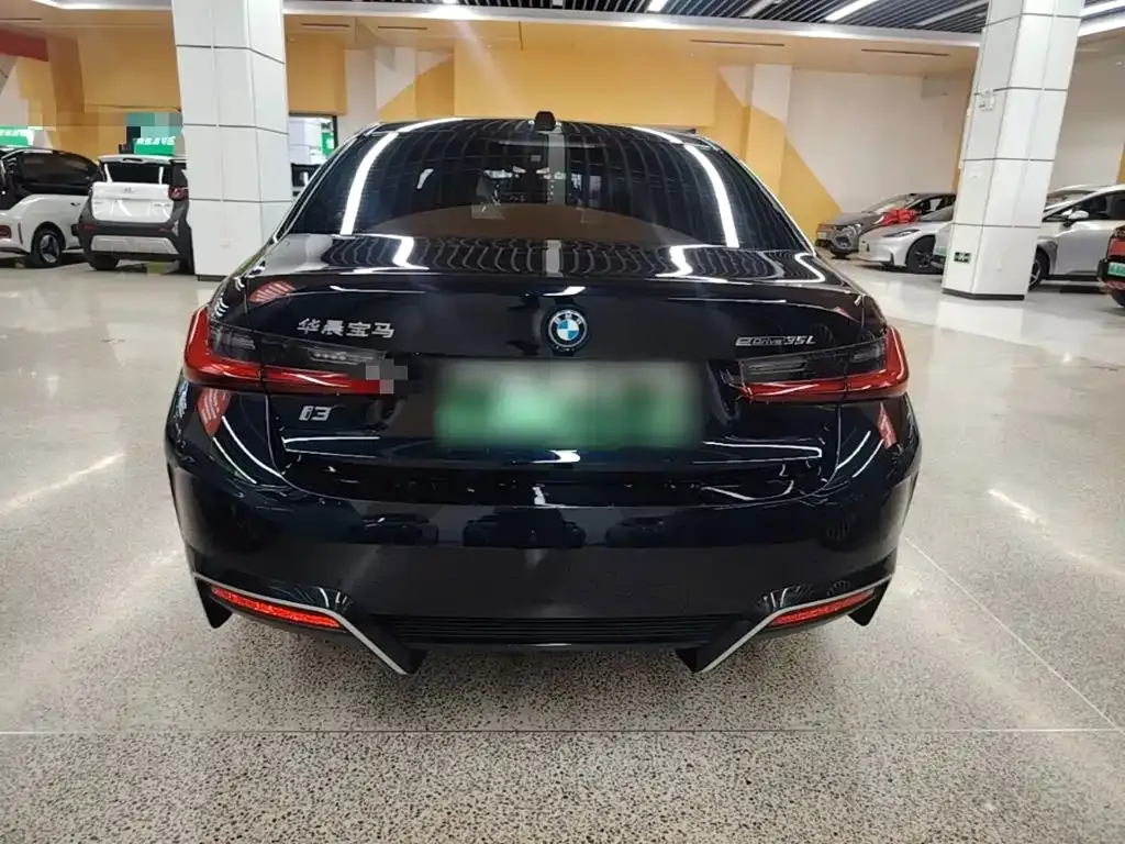 BMW i3 — фото 6