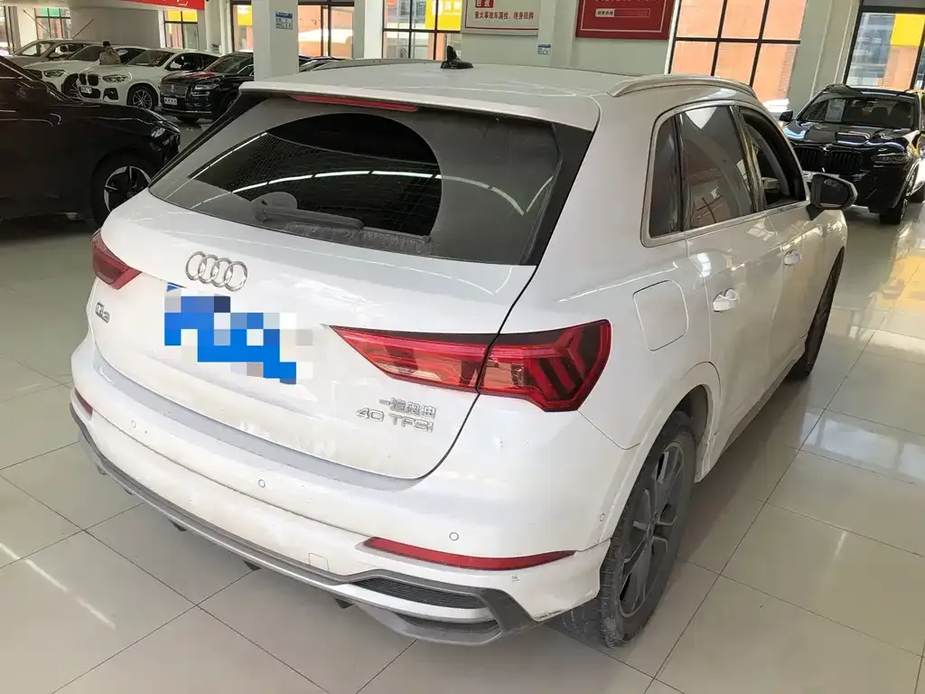 Audi Q3 — фото 2