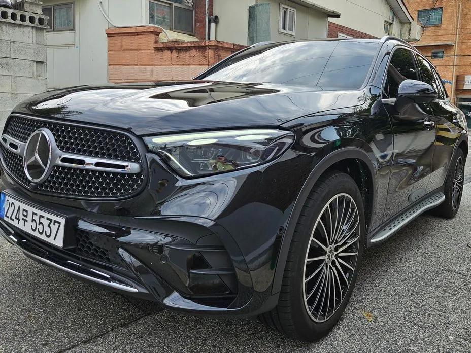 Mercedes-Benz GLC-Class