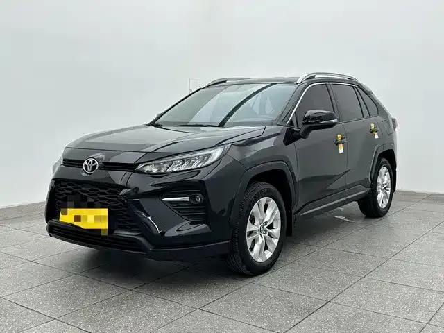 Toyota Wildlander — фото 1