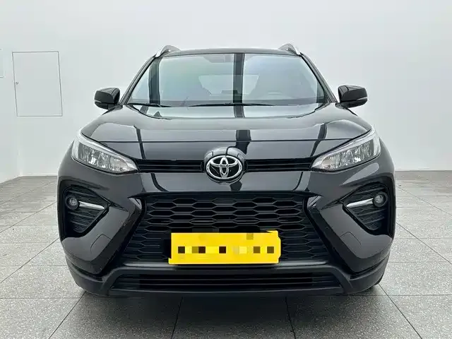 Toyota Wildlander — фото 7