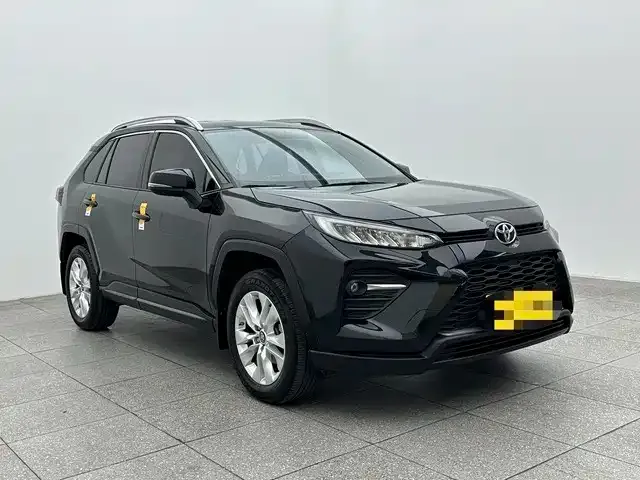 Toyota Wildlander — фото 5