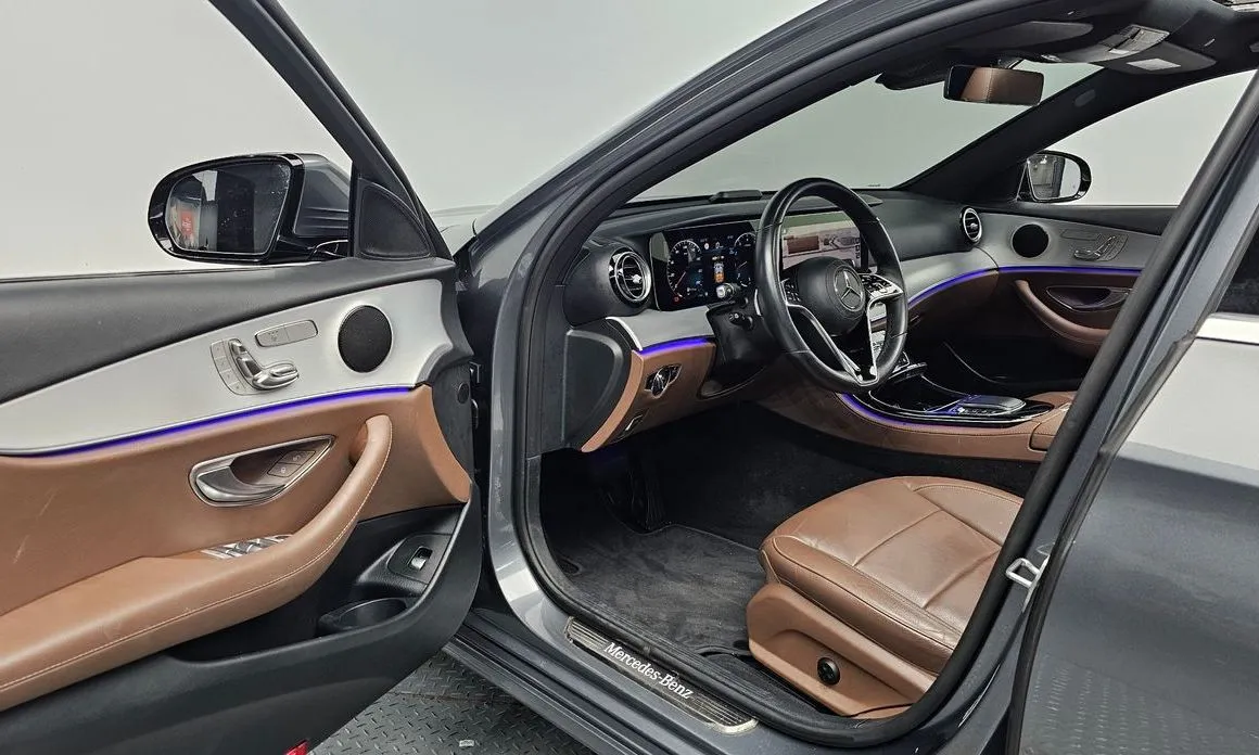 Mercedes-Benz E-Class 2021 из KR, фото 9