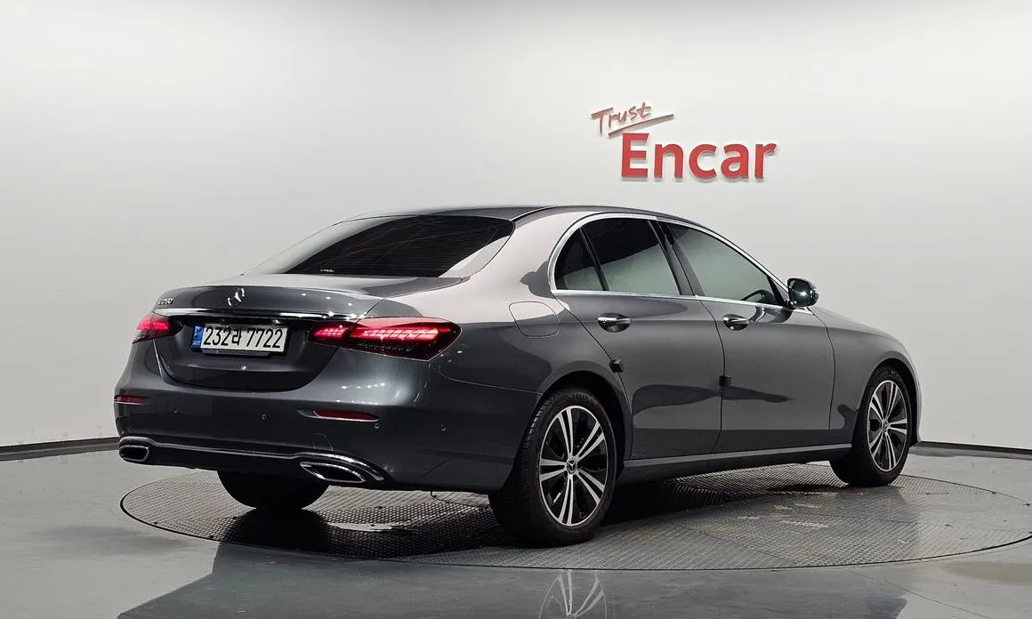 Mercedes-Benz E-Class 2021 из KR, фото 6