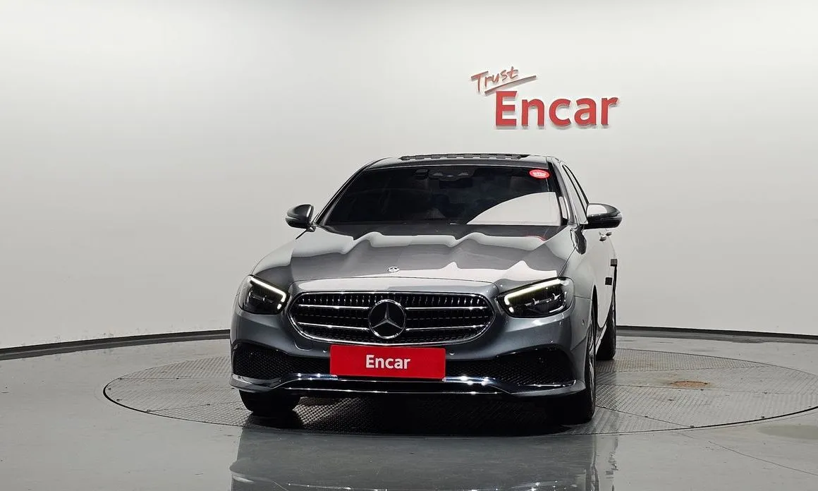 Mercedes-Benz E-Class 2021 из KR, фото 4