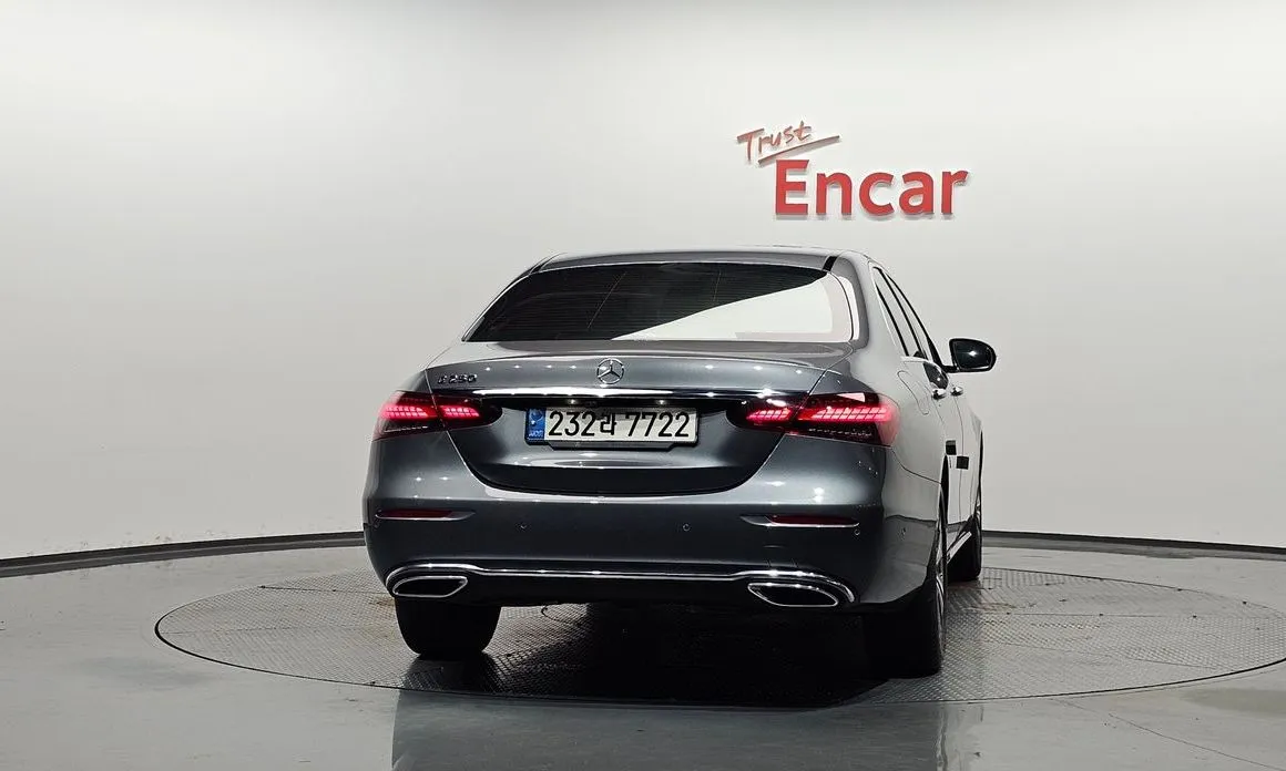 Mercedes-Benz E-Class 2021 из KR, фото 7