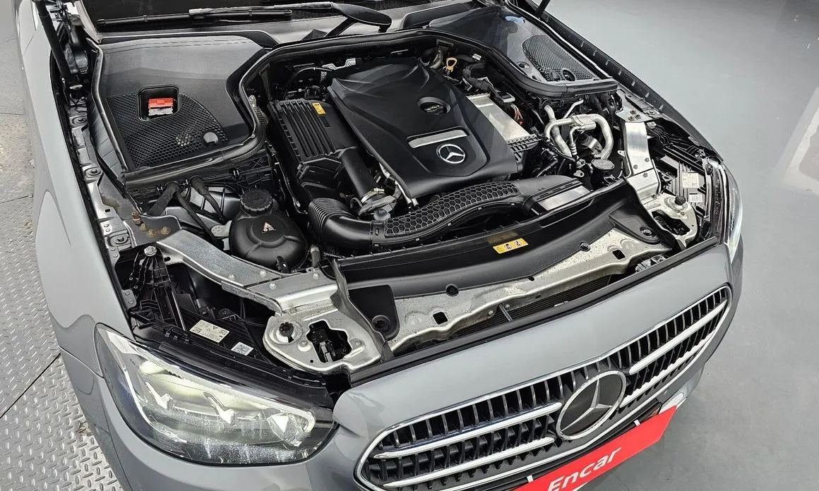Mercedes-Benz E-Class 2021 из KR, фото 10