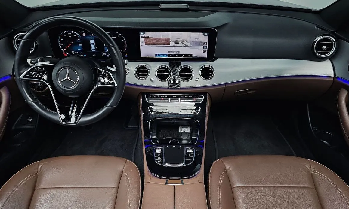 Mercedes-Benz E-Class 2021 из KR, фото 2