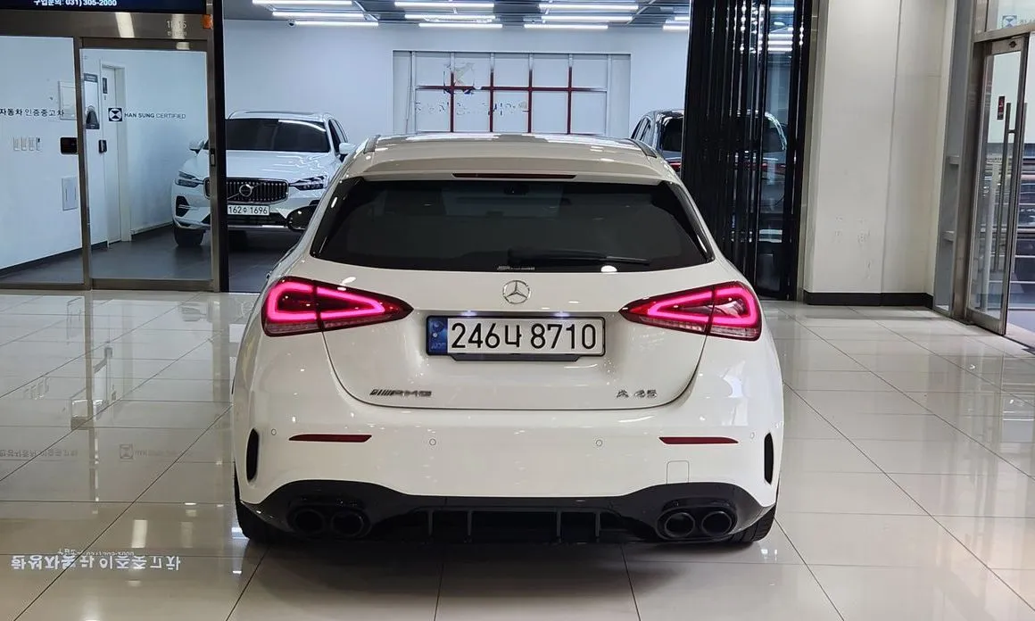 Mercedes-Benz A-Class — фото 4