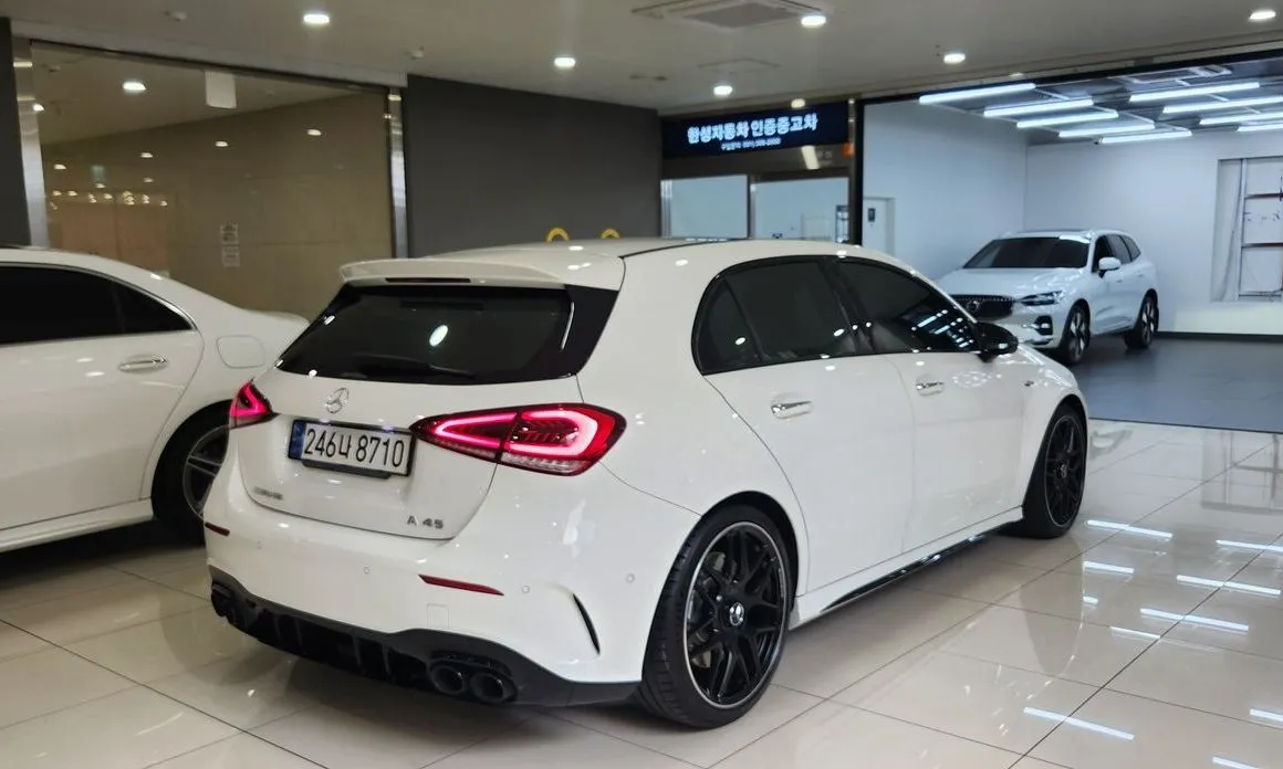 Mercedes-Benz A-Class — фото 2