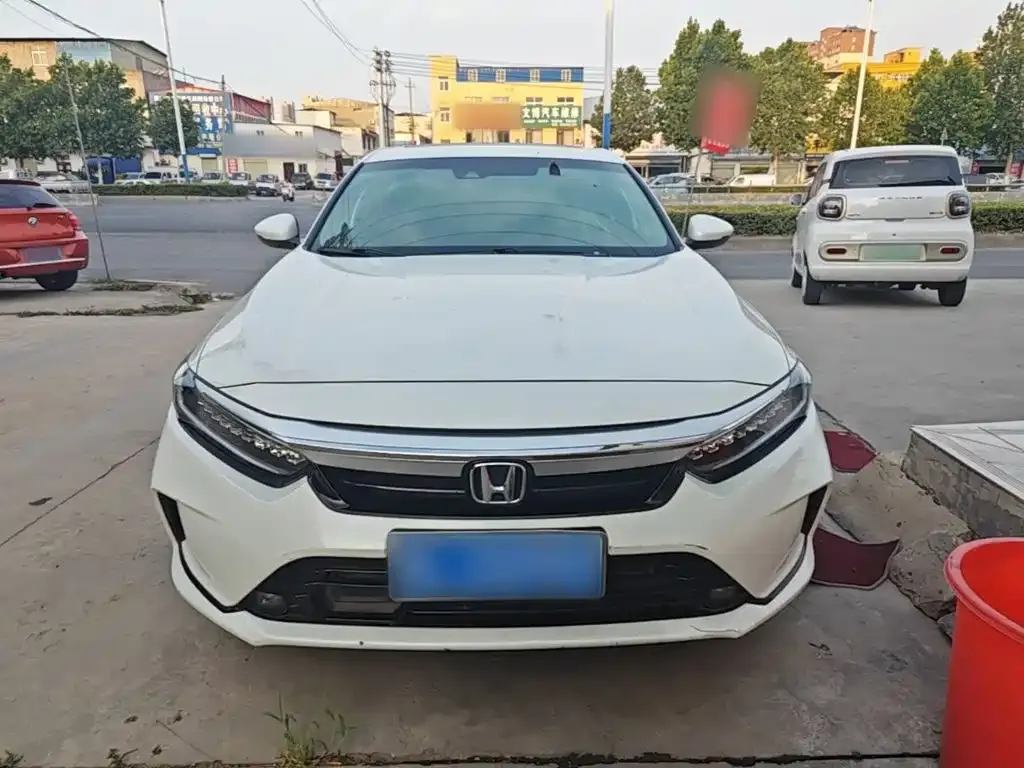 Honda Inspire — фото 8