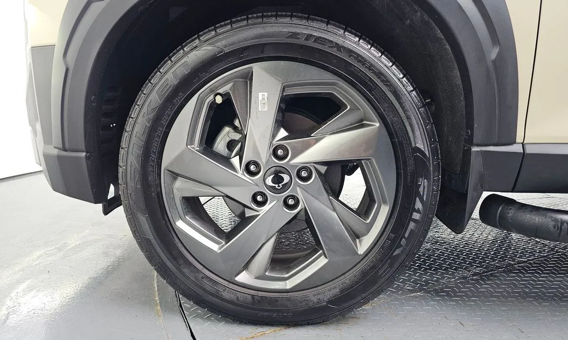 KG Mobility (Ssangyong) Rexton — фото 10