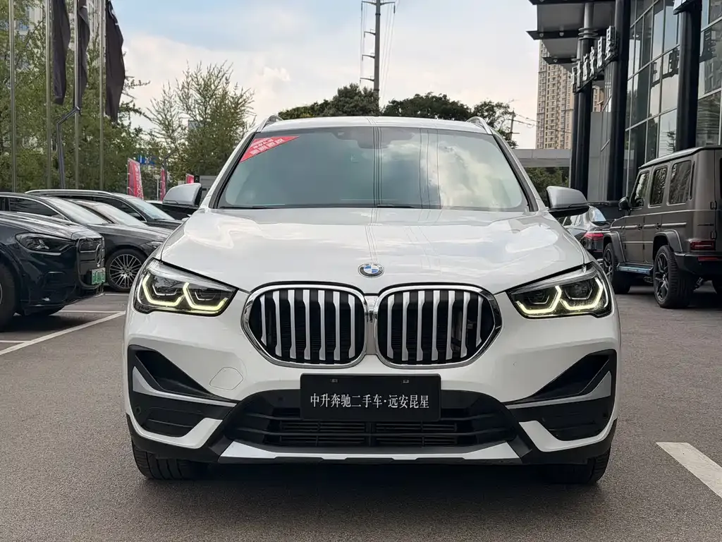 BMW X1 — фото 3