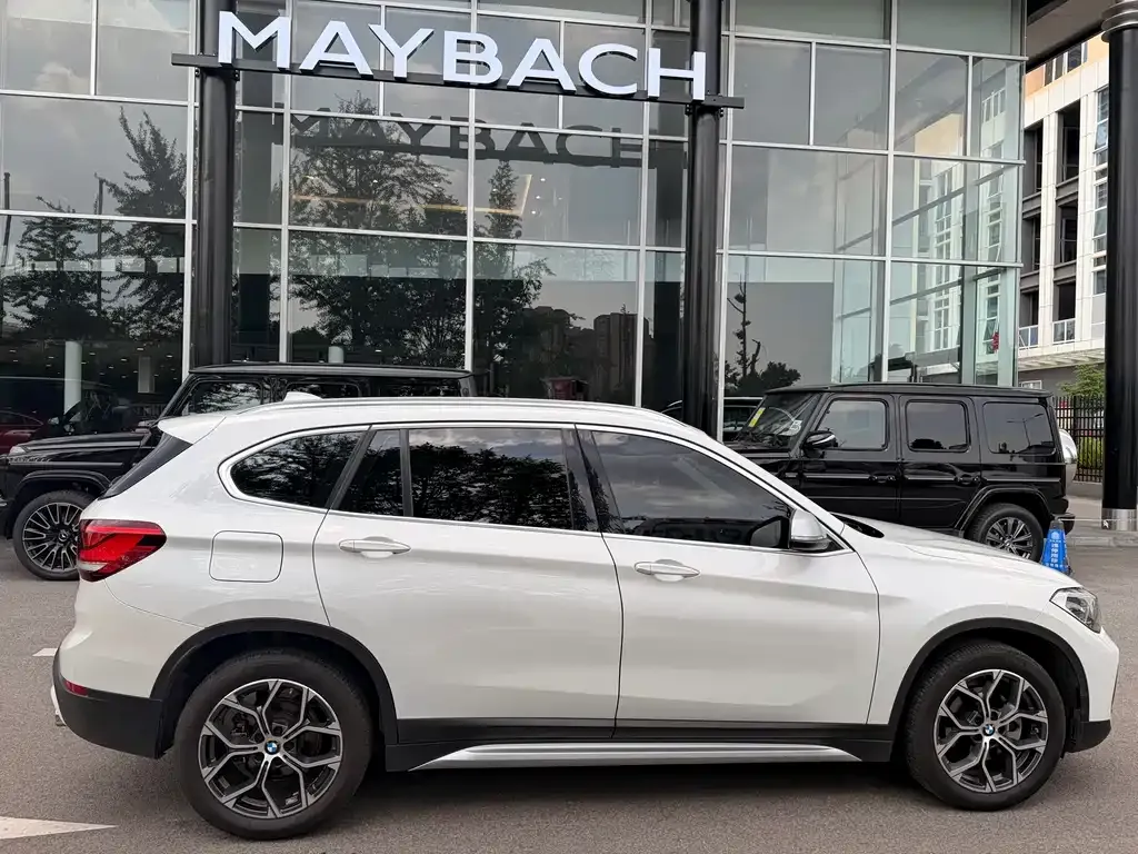 BMW X1 — фото 4