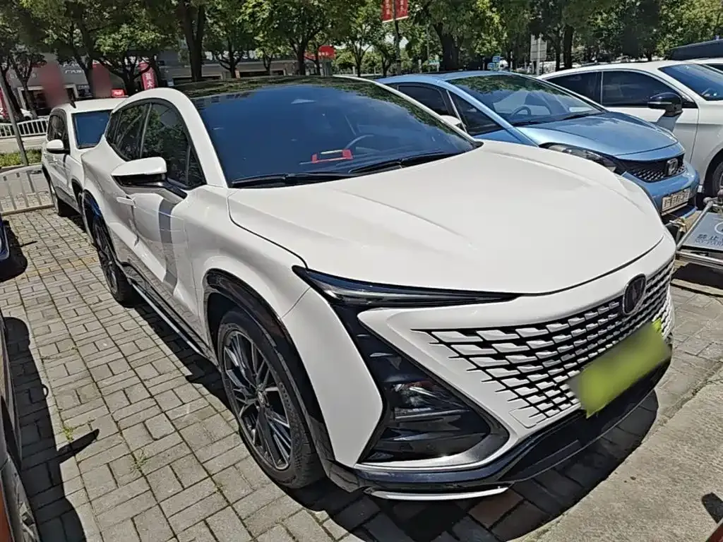 Changan UNI-T 2024 из CN, фото 8