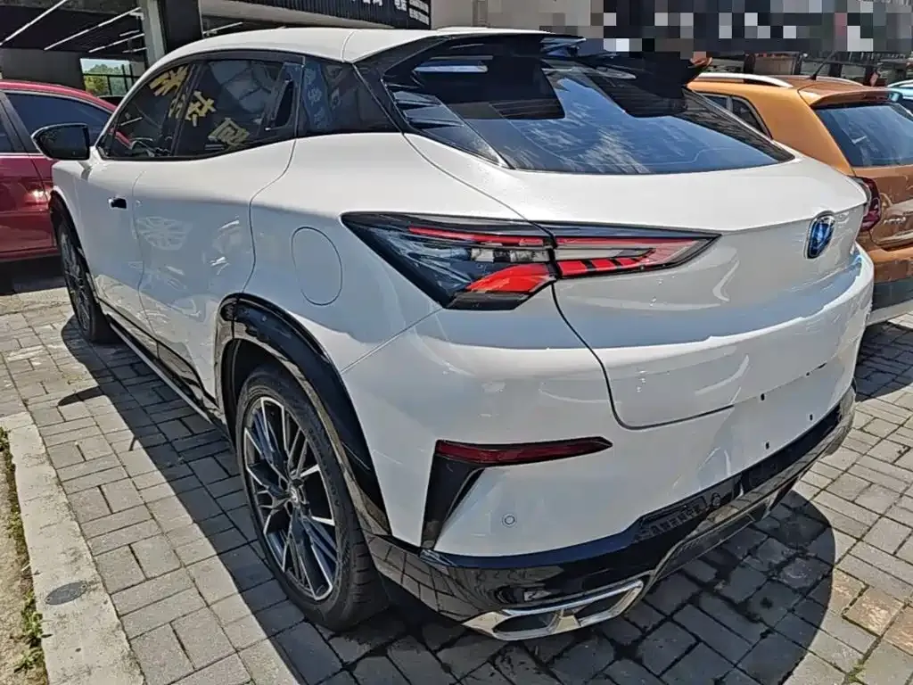 Changan UNI-T 2024 из CN, фото 7