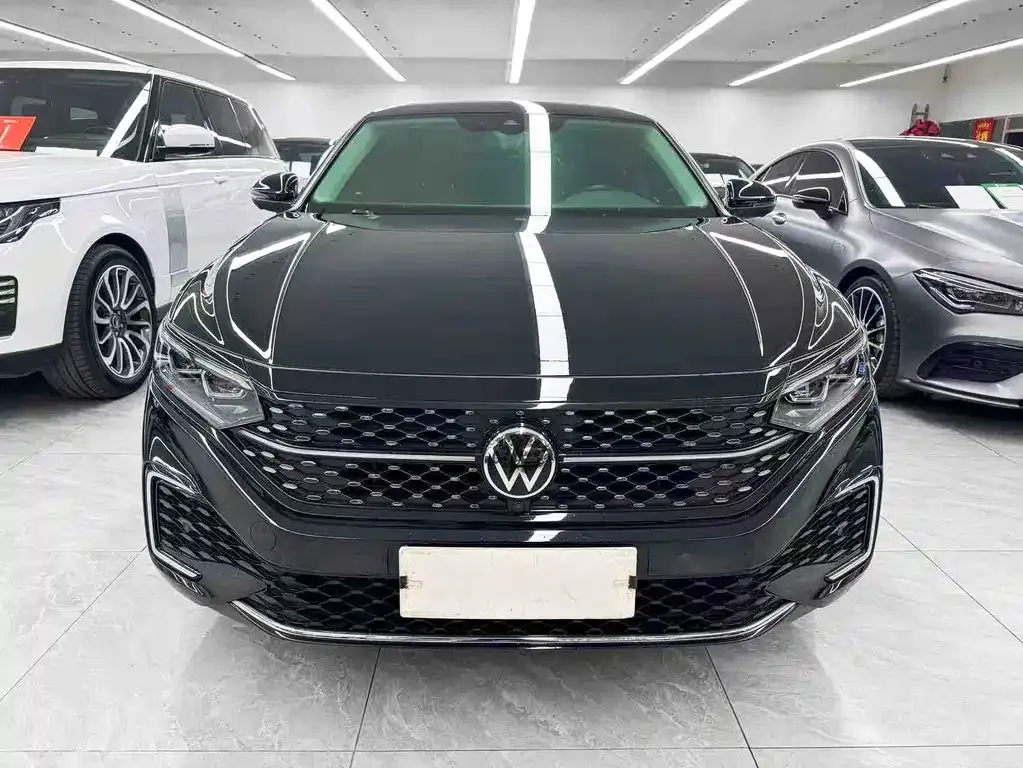 Volkswagen Passat — фото 4