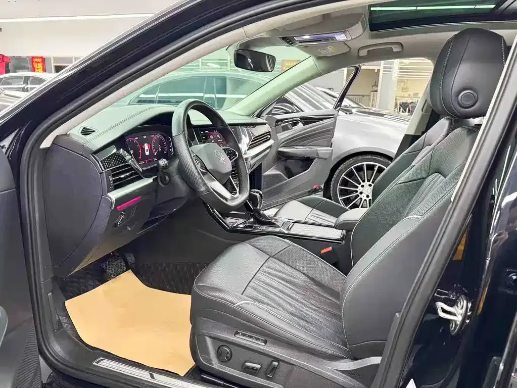Volkswagen Passat — фото 6