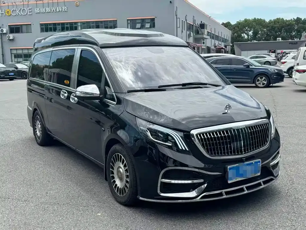Mercedes-Benz Vito — фото 9