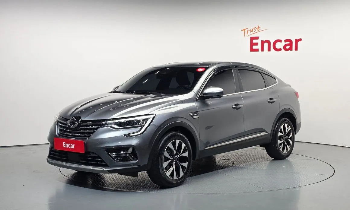 Renault Korea (Samsung) XM3