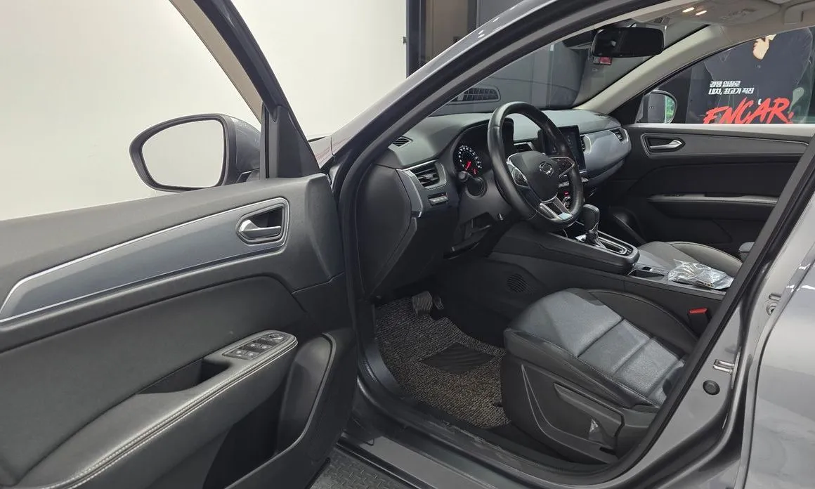 Renault Korea (Samsung) XM3 2022 из KR, фото 10