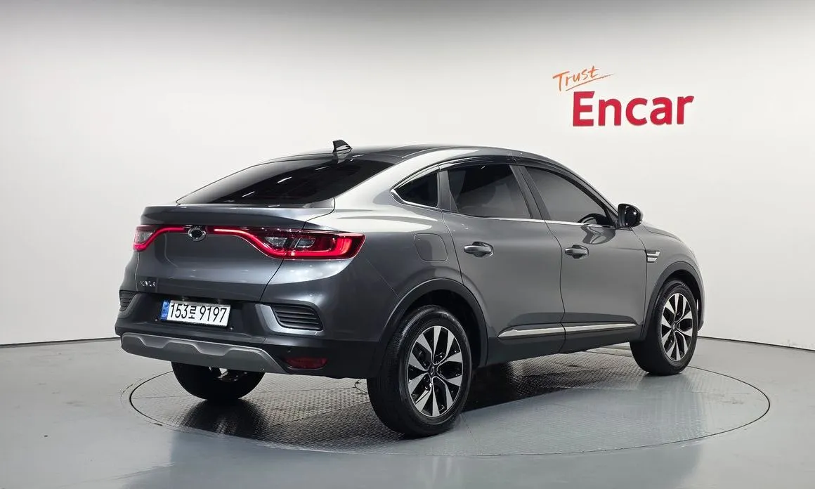 Renault Korea (Samsung) XM3 2022 из KR, фото 9