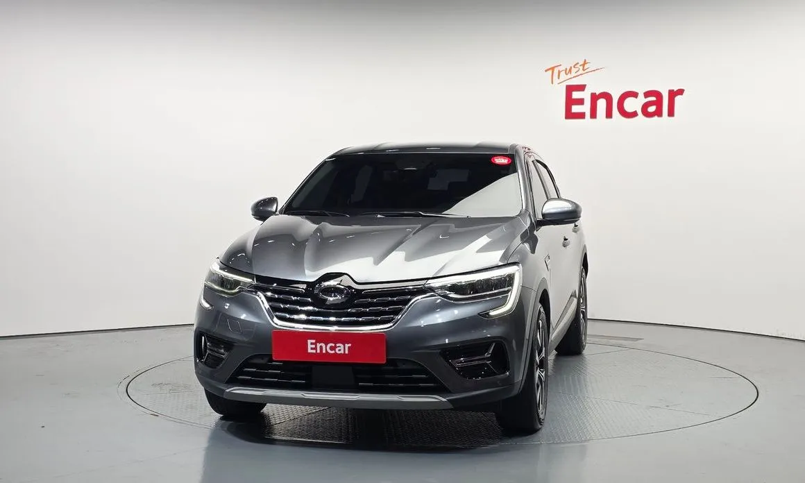 Renault Korea (Samsung) XM3 2022 из KR, фото 3