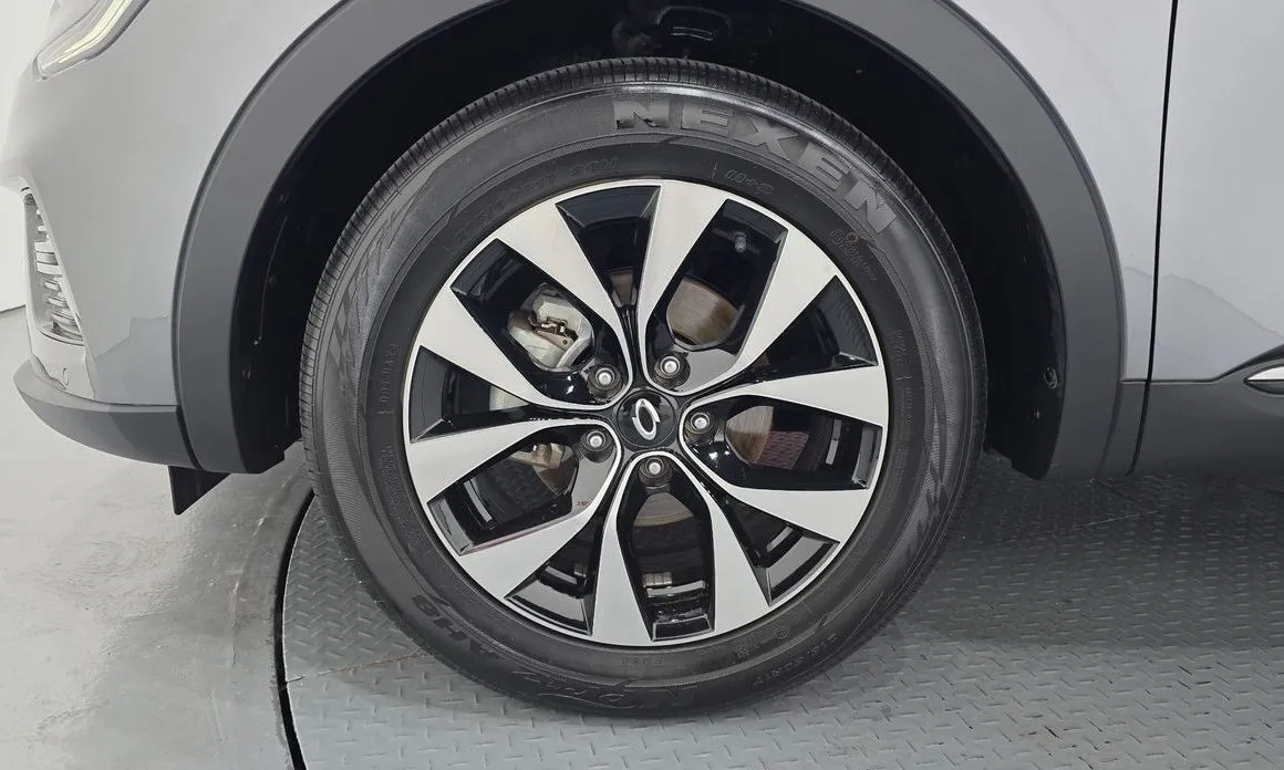 Renault Korea (Samsung) XM3 2022 из KR, фото 6