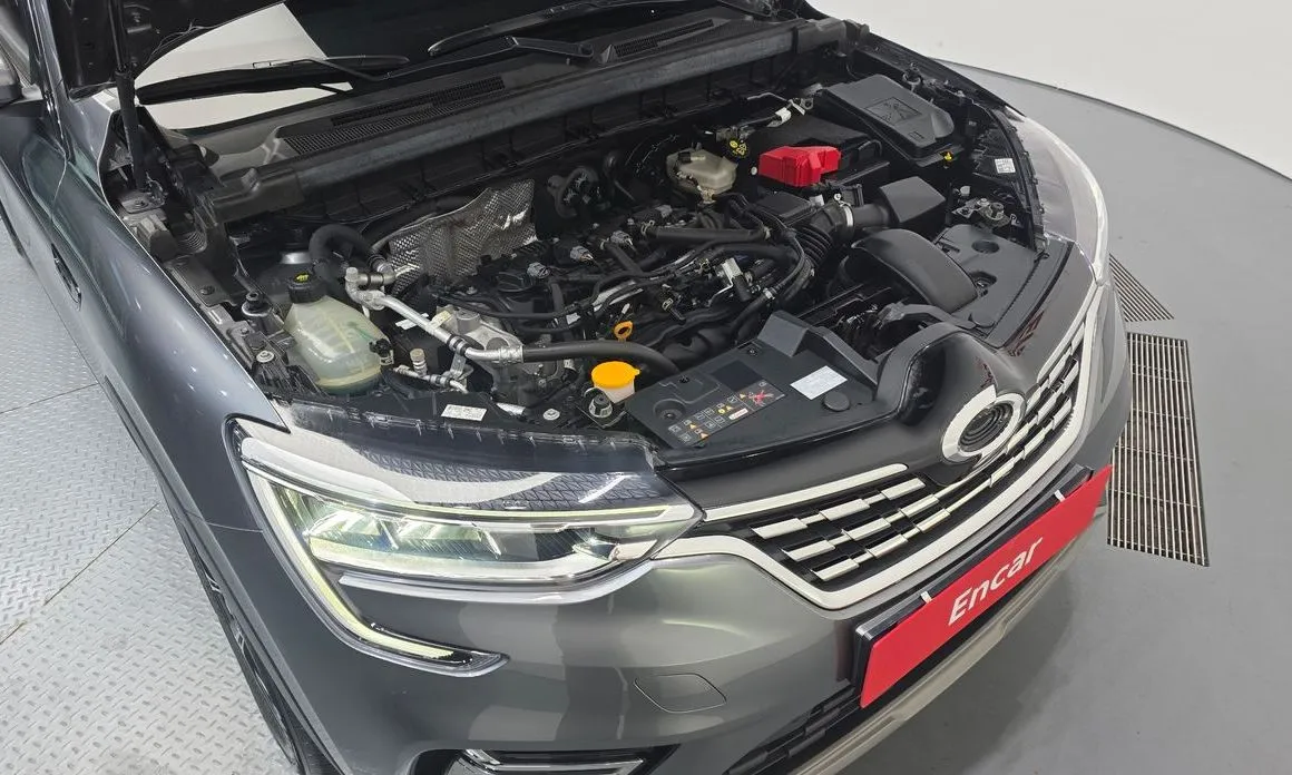 Renault Korea (Samsung) XM3 2022 из KR, фото 7