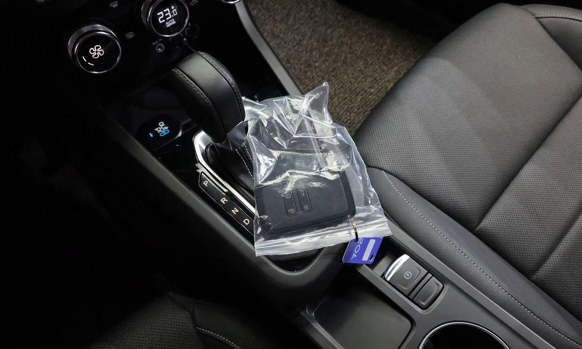 Renault Korea (Samsung) XM3 2022 из KR, фото 5