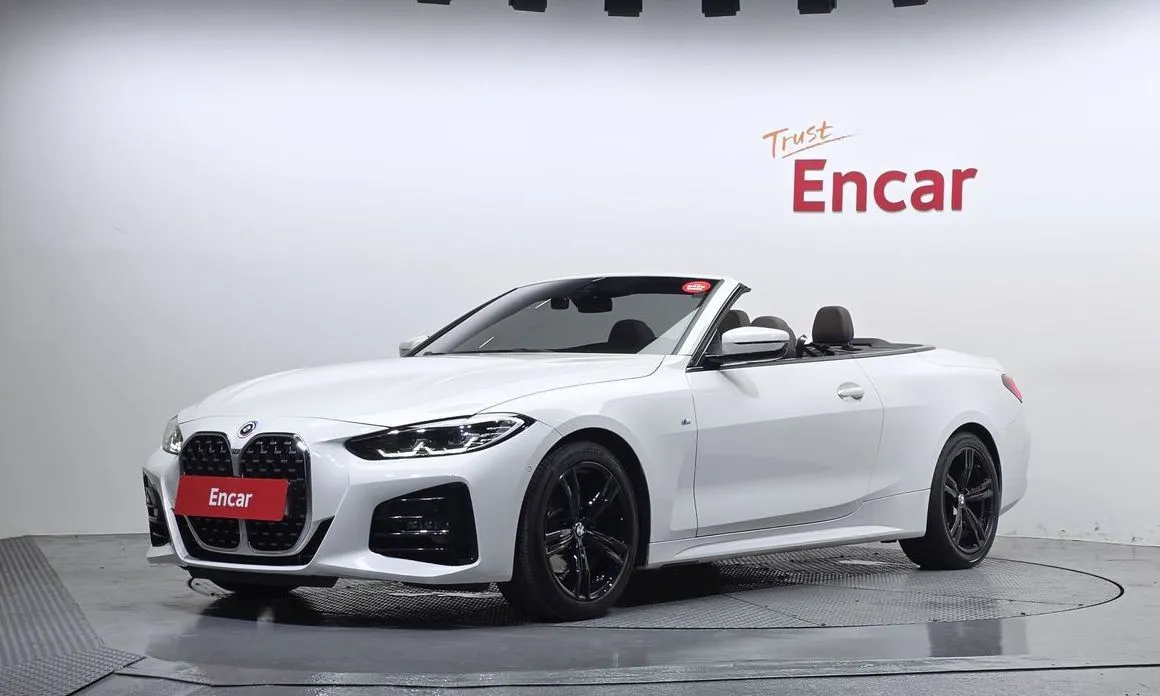 BMW 4-Series