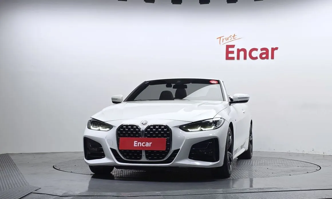 BMW 4-Series 2021 из KR, фото 7