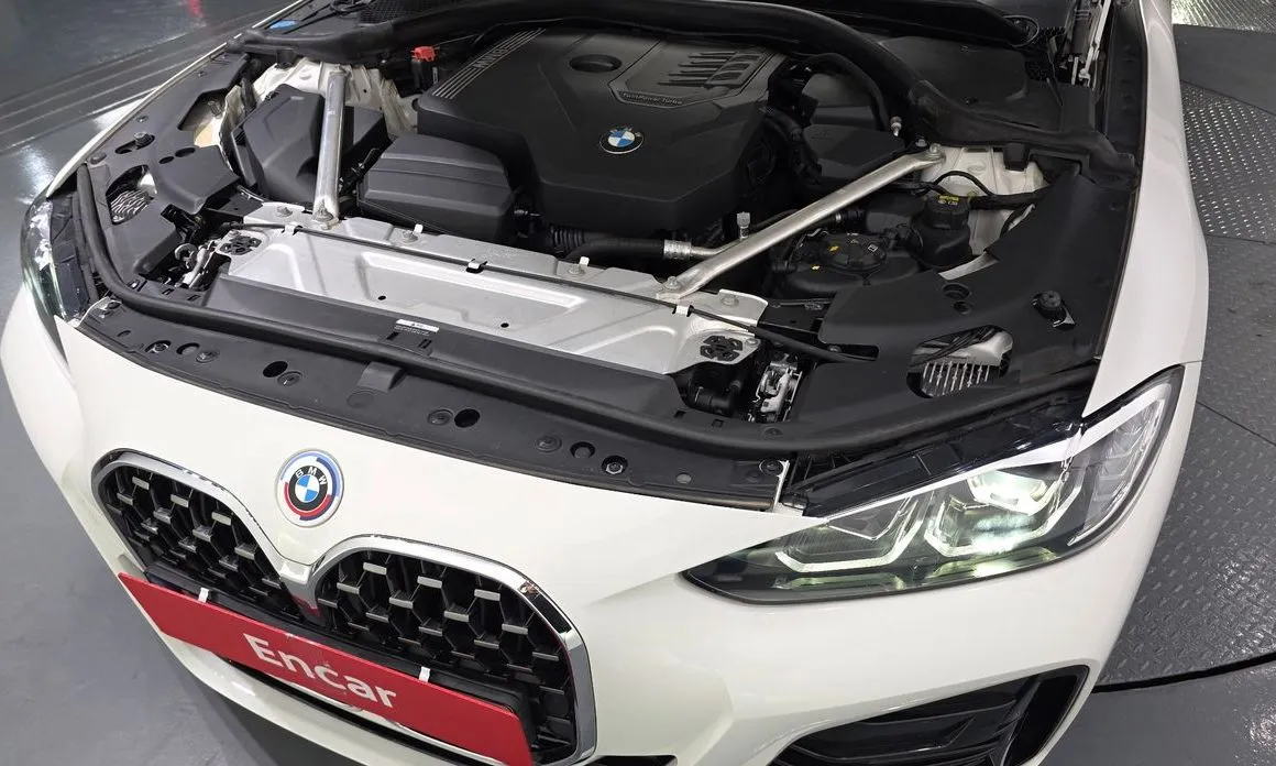 BMW 4-Series 2021 из KR, фото 6