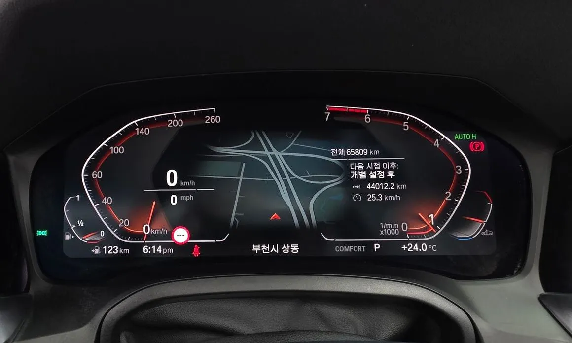 BMW 4-Series 2021 из KR, фото 5