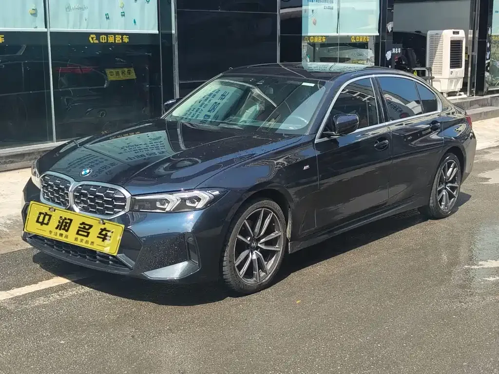 BMW 3 Series — фото 1
