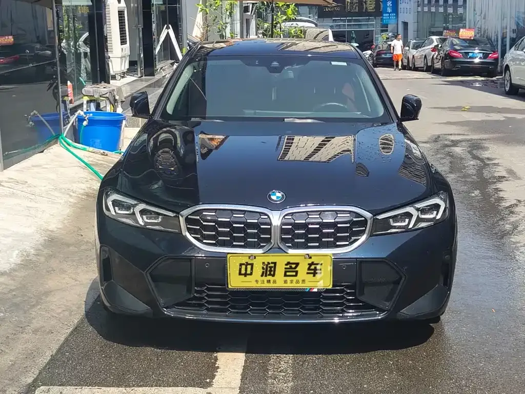 BMW 3 Series — фото 10