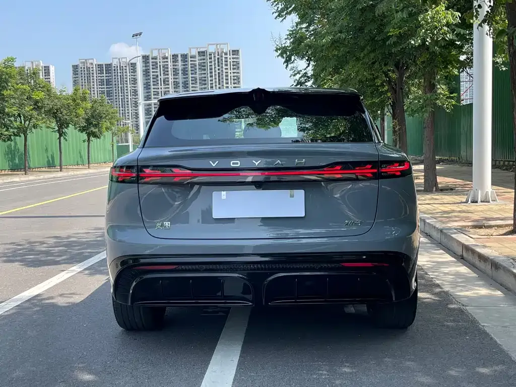 VOYAH Zhiyin — фото 10