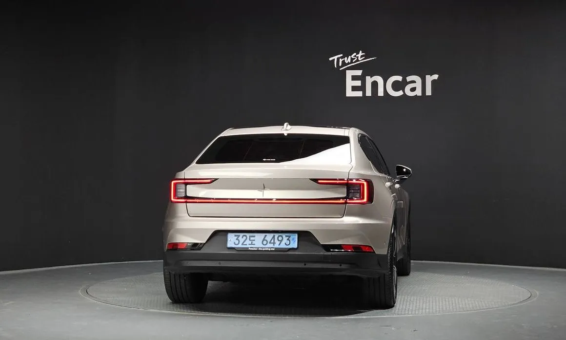 Polestar Polestar 2 2023 из KR, фото 2