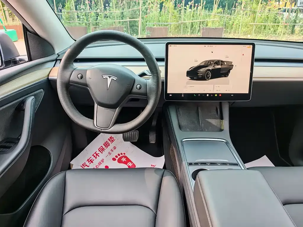 Tesla Model Y — фото 3