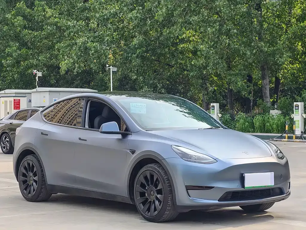 Tesla Model Y — фото 8