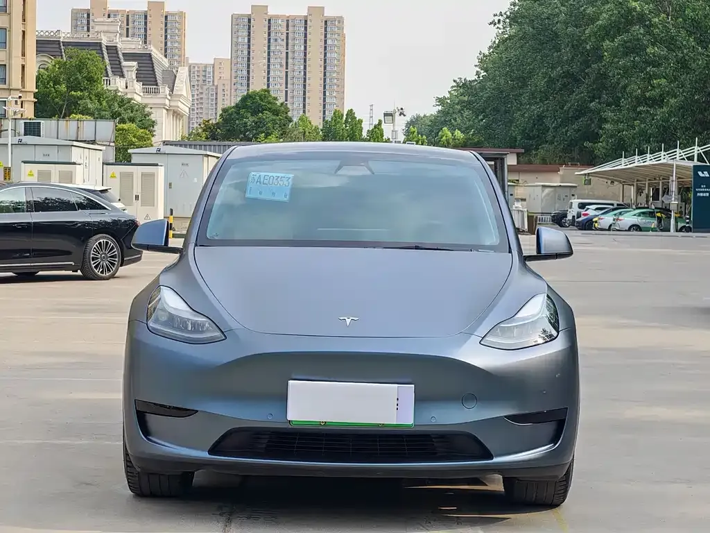 Tesla Model Y — фото 4
