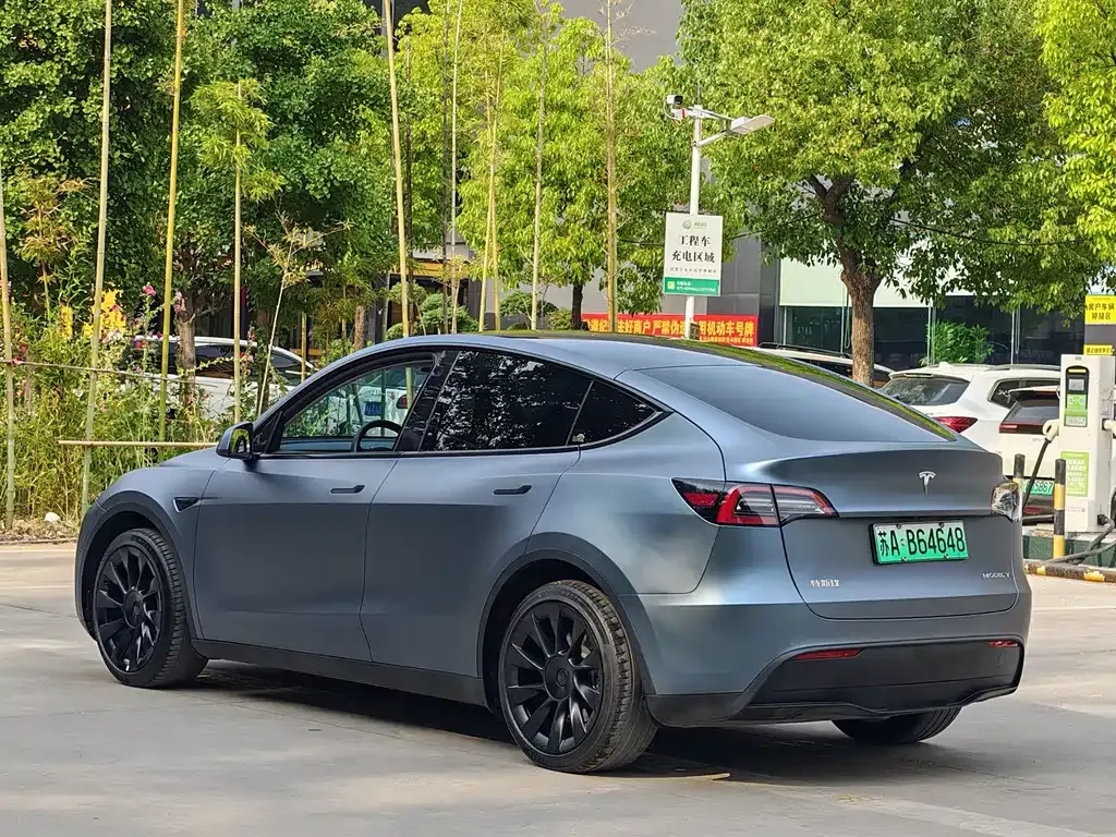 Tesla Model Y — фото 6